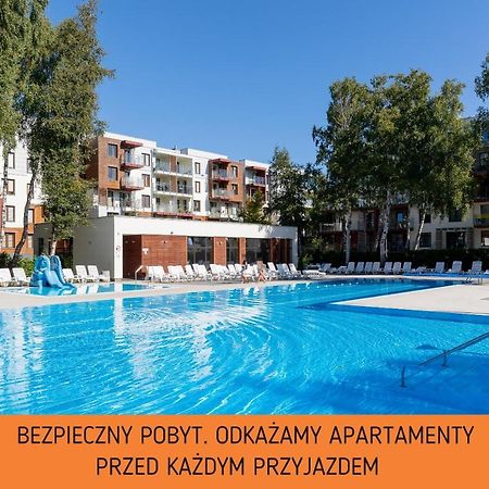 Apartamenty Osiedle Polanki By Noclegi Renters Kolobrzeg Luaran gambar