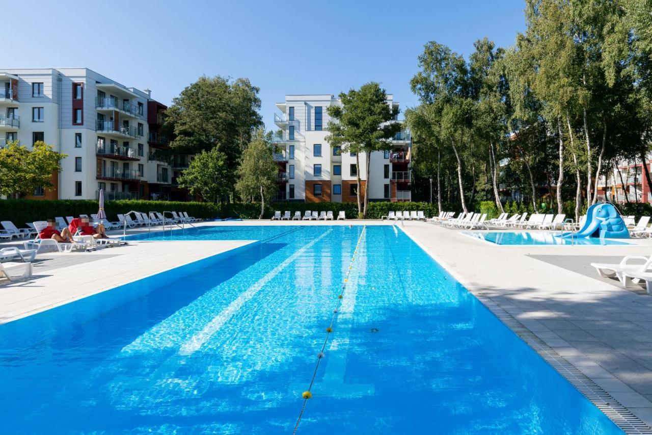 Apartamenty Osiedle Polanki By Noclegi Renters Kolobrzeg Luaran gambar