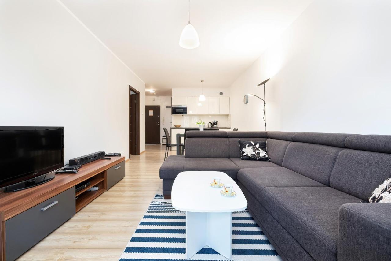 Apartamenty Osiedle Polanki By Noclegi Renters Kolobrzeg Luaran gambar