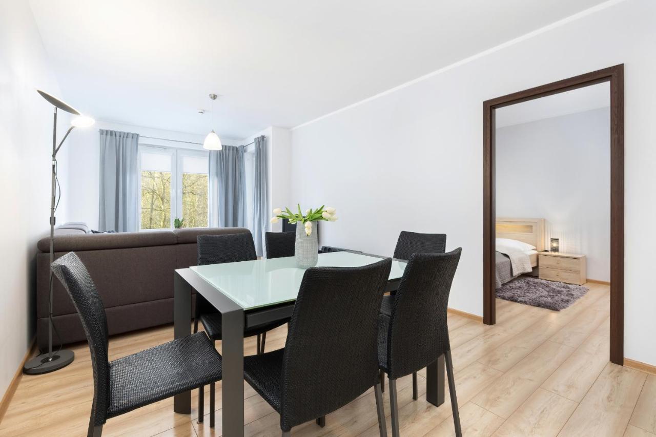 Apartamenty Osiedle Polanki By Noclegi Renters Kolobrzeg Luaran gambar
