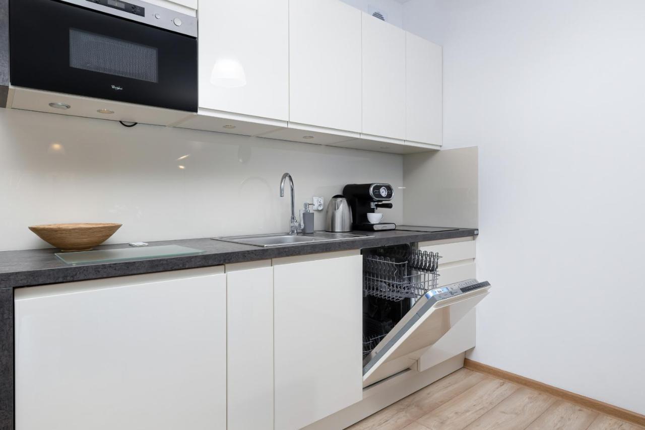 Apartamenty Osiedle Polanki By Noclegi Renters Kolobrzeg Luaran gambar