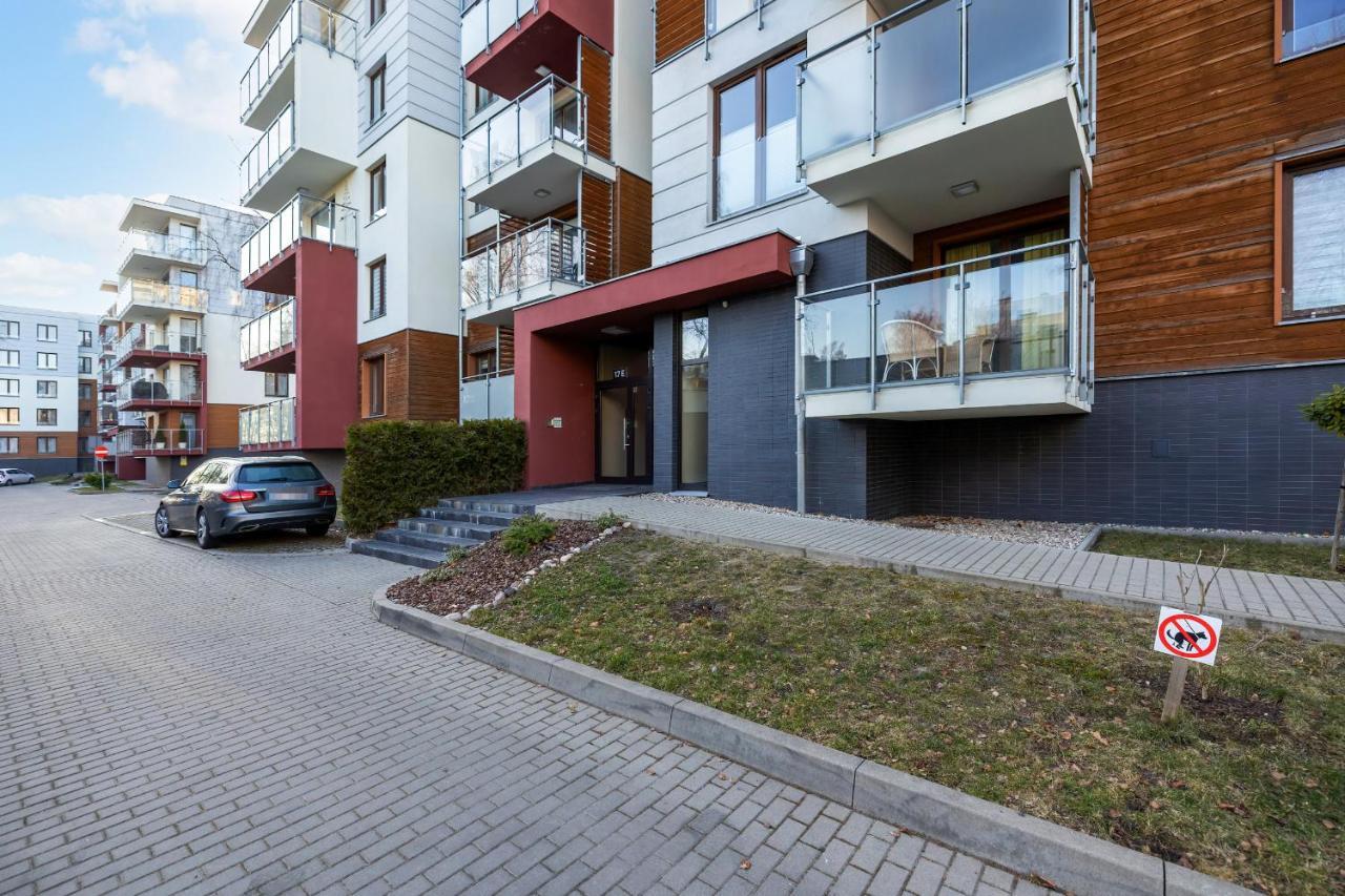 Apartamenty Osiedle Polanki By Noclegi Renters Kolobrzeg Luaran gambar