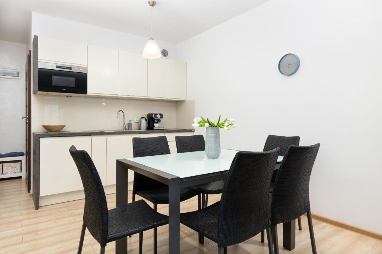 Apartamenty Osiedle Polanki By Noclegi Renters Kolobrzeg Luaran gambar