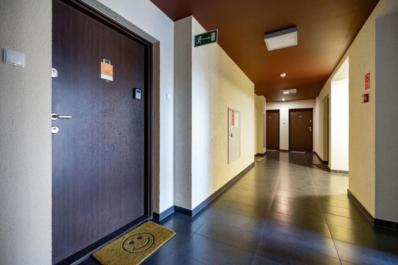 Apartamenty Osiedle Polanki By Noclegi Renters Kolobrzeg Luaran gambar