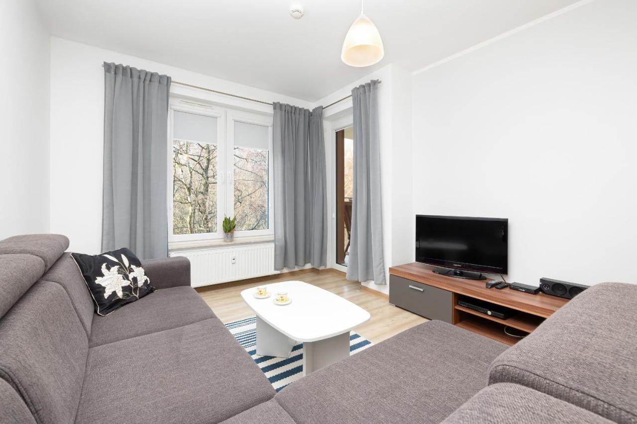 Apartamenty Osiedle Polanki By Noclegi Renters Kolobrzeg Luaran gambar