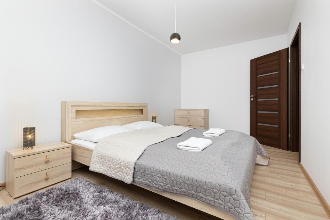 Apartamenty Osiedle Polanki By Noclegi Renters Kolobrzeg Luaran gambar