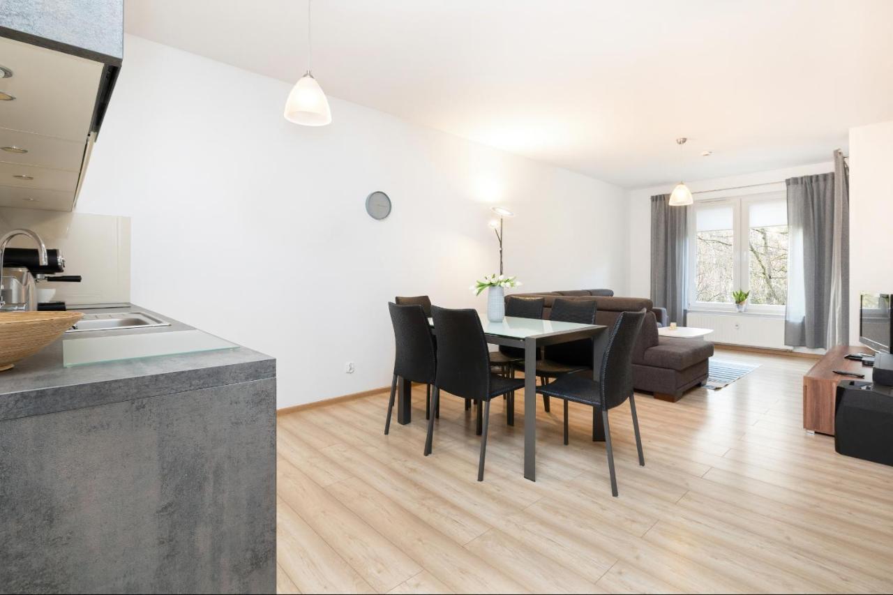 Apartamenty Osiedle Polanki By Noclegi Renters Kolobrzeg Luaran gambar
