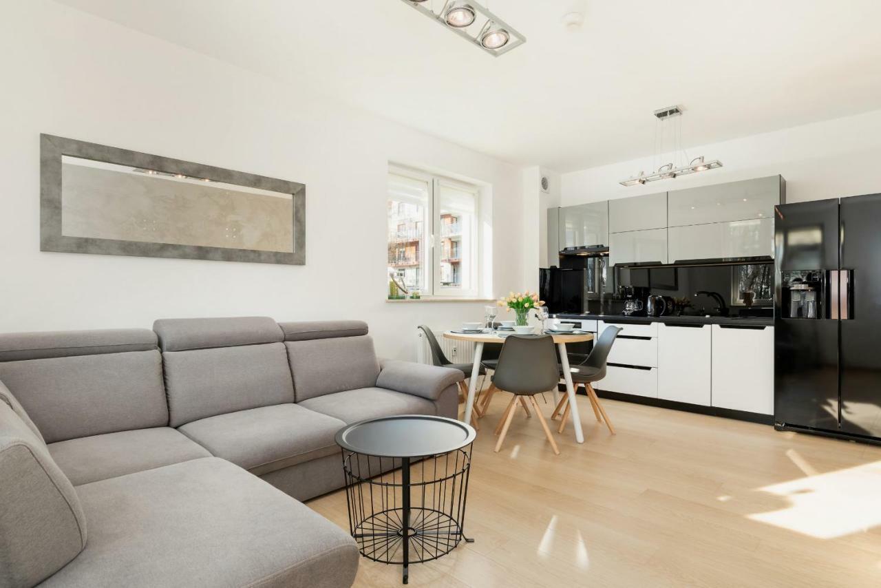 Apartamenty Osiedle Polanki By Noclegi Renters Kolobrzeg Luaran gambar