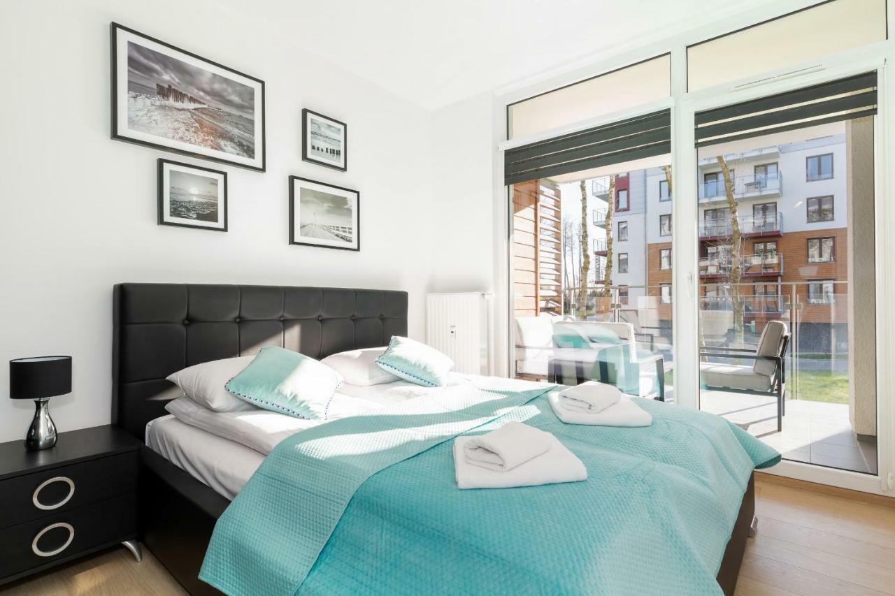 Apartamenty Osiedle Polanki By Noclegi Renters Kolobrzeg Luaran gambar