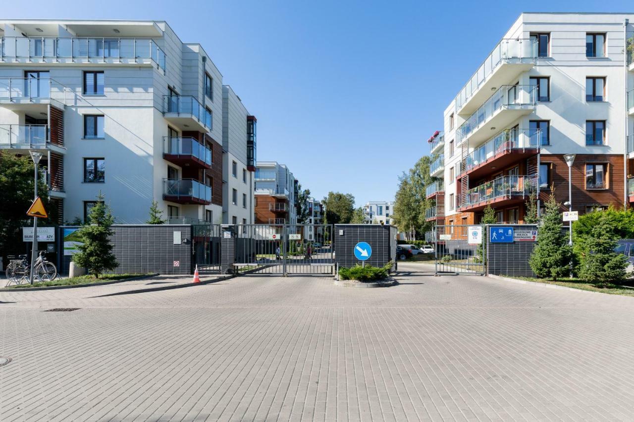 Apartamenty Osiedle Polanki By Noclegi Renters Kolobrzeg Luaran gambar