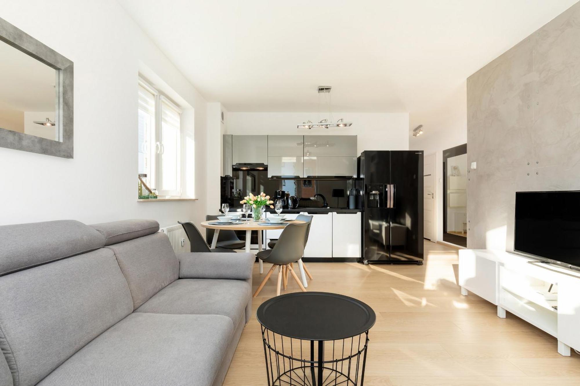 Apartamenty Osiedle Polanki By Noclegi Renters Kolobrzeg Luaran gambar