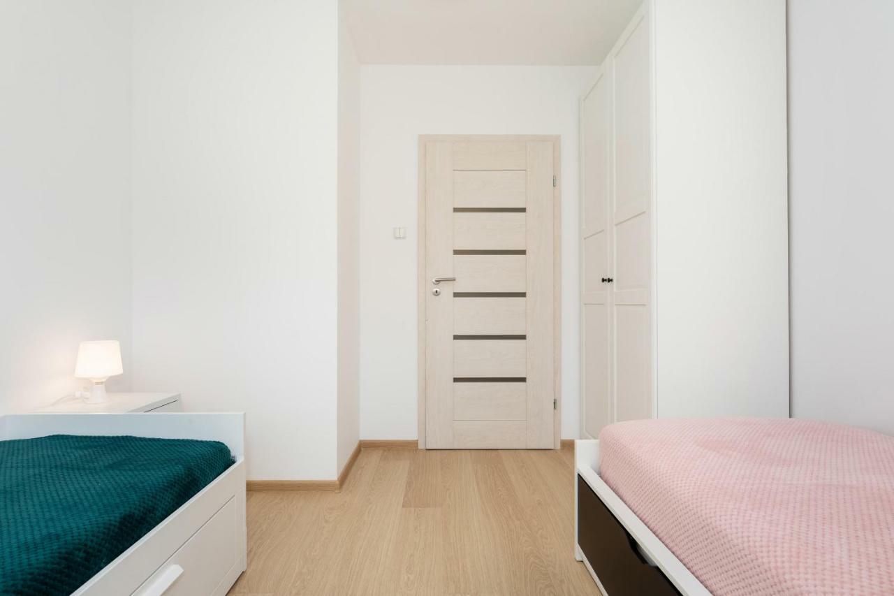 Apartamenty Osiedle Polanki By Noclegi Renters Kolobrzeg Luaran gambar
