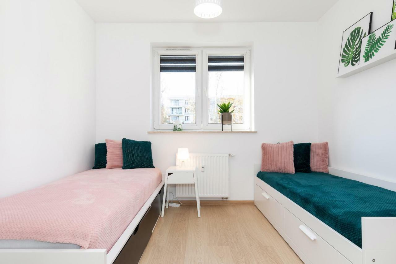 Apartamenty Osiedle Polanki By Noclegi Renters Kolobrzeg Luaran gambar