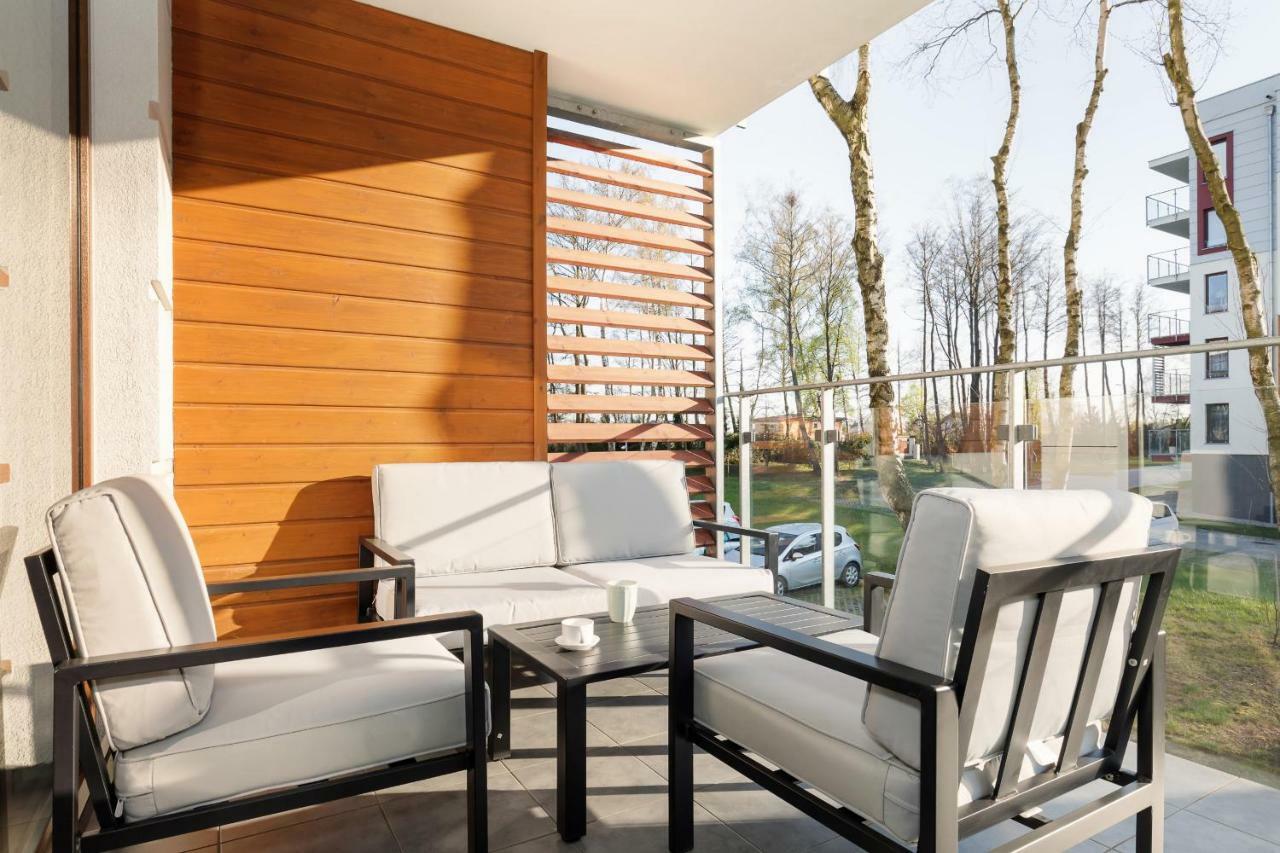 Apartamenty Osiedle Polanki By Noclegi Renters Kolobrzeg Luaran gambar