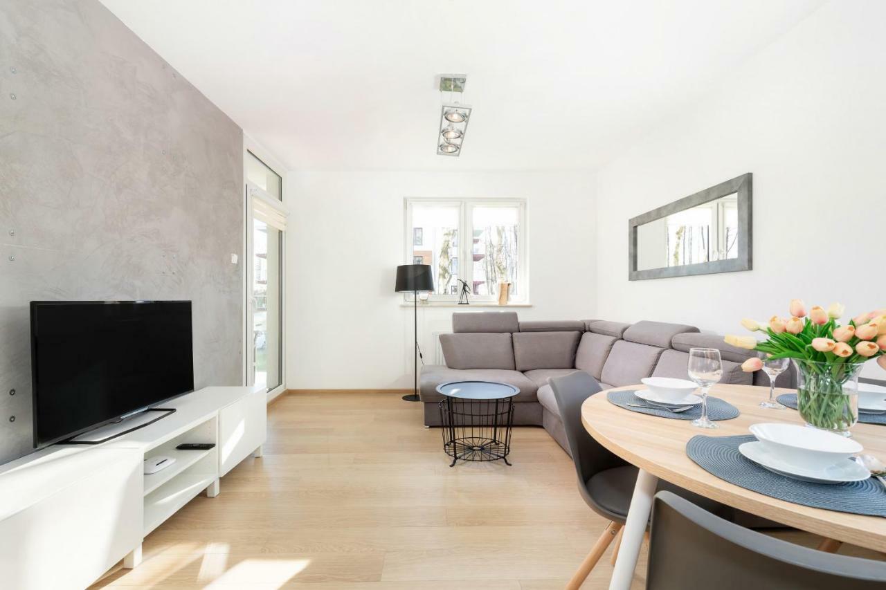 Apartamenty Osiedle Polanki By Noclegi Renters Kolobrzeg Luaran gambar