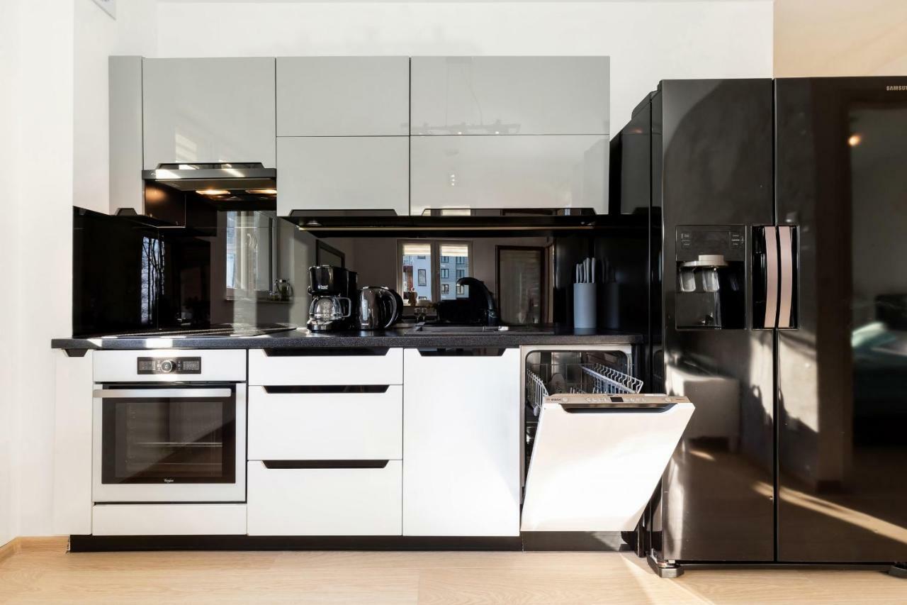 Apartamenty Osiedle Polanki By Noclegi Renters Kolobrzeg Luaran gambar