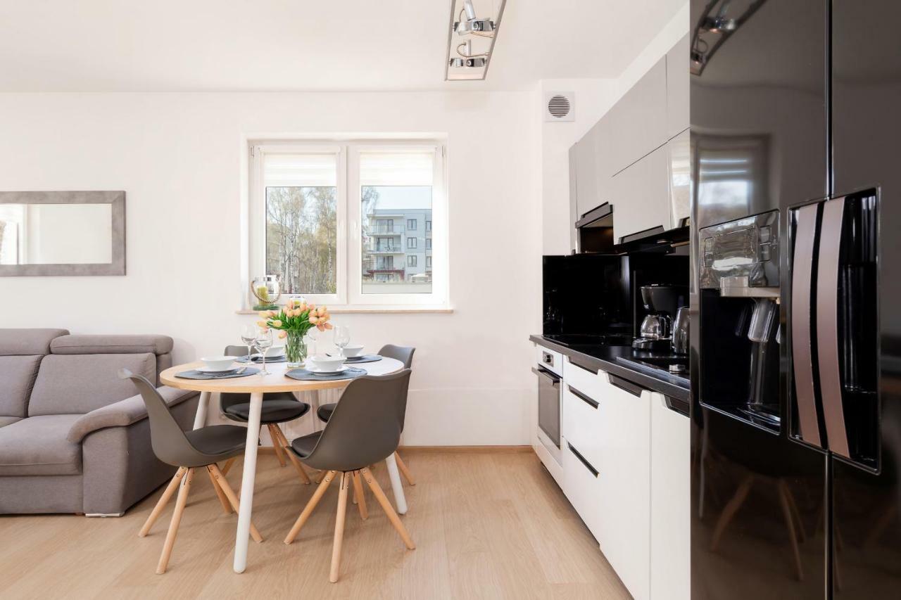 Apartamenty Osiedle Polanki By Noclegi Renters Kolobrzeg Luaran gambar