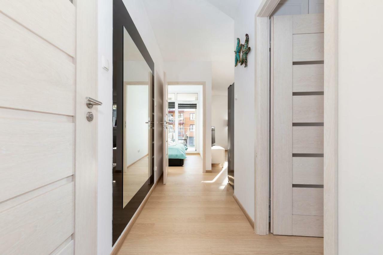 Apartamenty Osiedle Polanki By Noclegi Renters Kolobrzeg Luaran gambar
