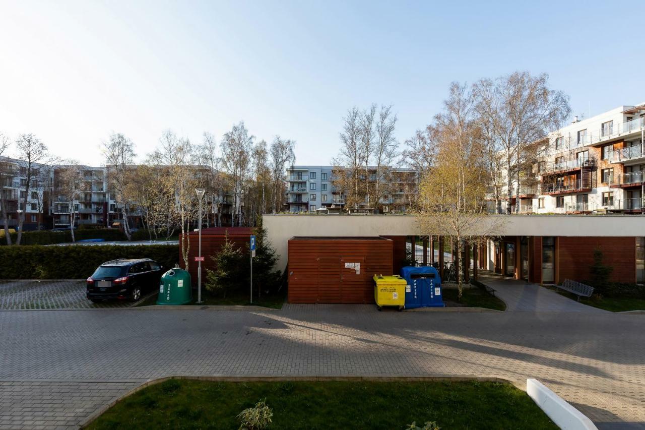 Apartamenty Osiedle Polanki By Noclegi Renters Kolobrzeg Luaran gambar