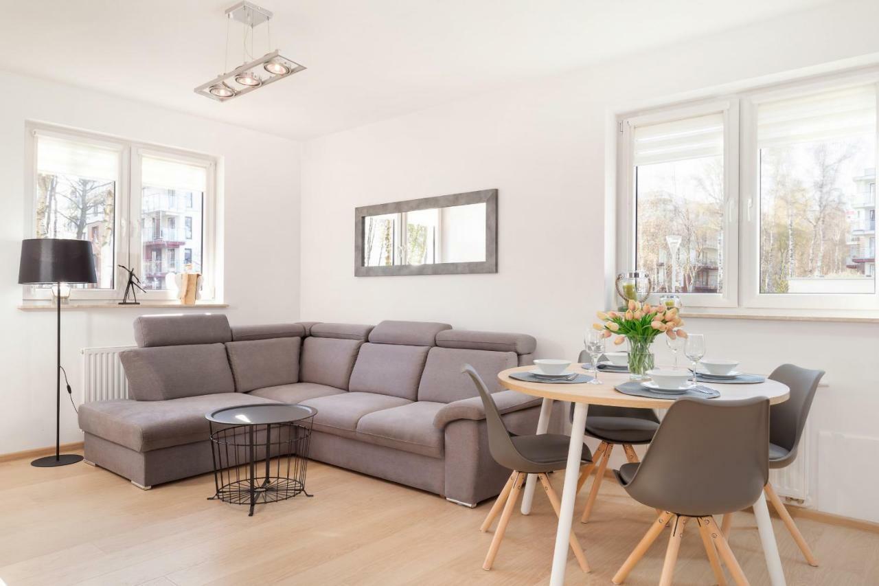 Apartamenty Osiedle Polanki By Noclegi Renters Kolobrzeg Luaran gambar